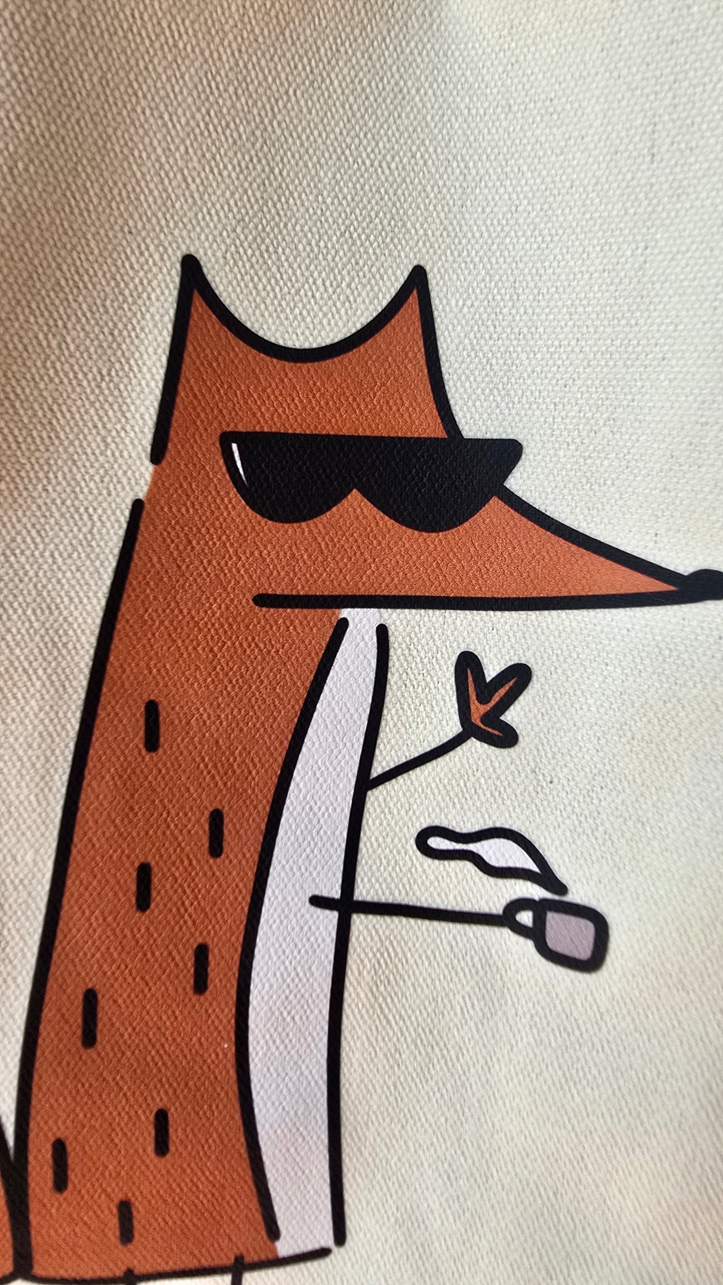 Tote Bag Cool MF Zorro