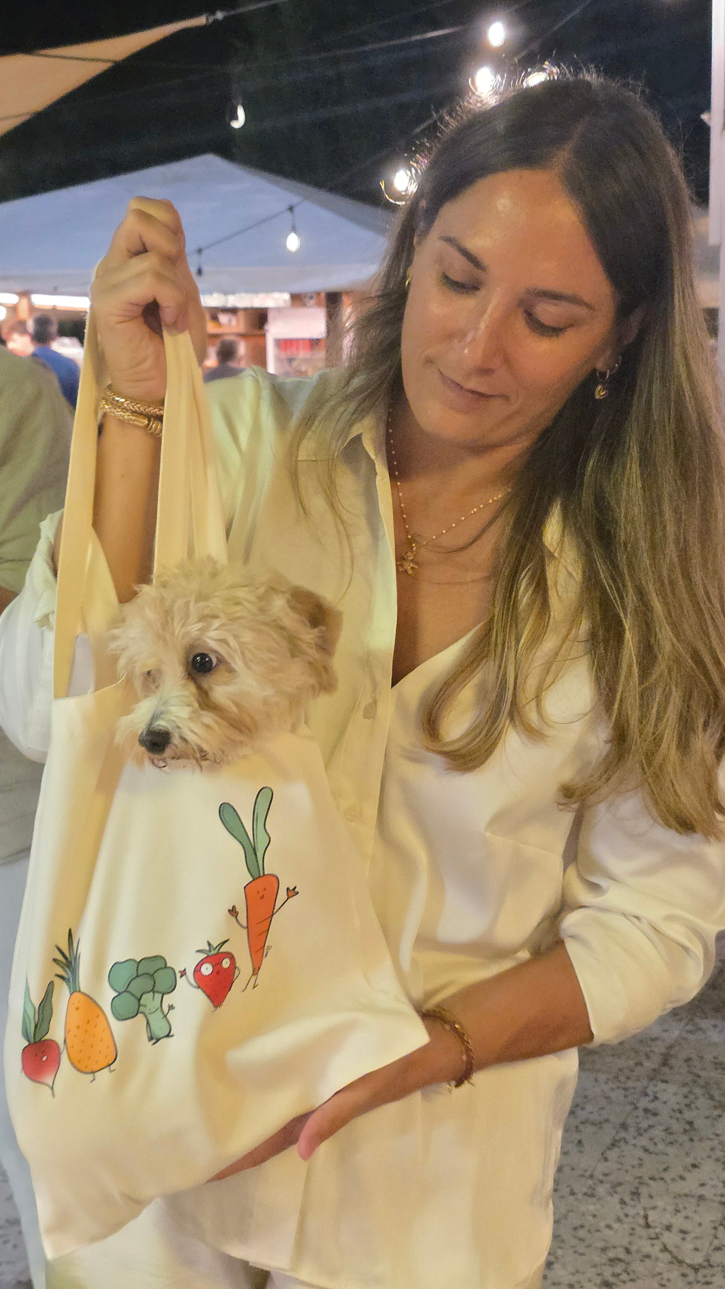 Tote Bag Verduras