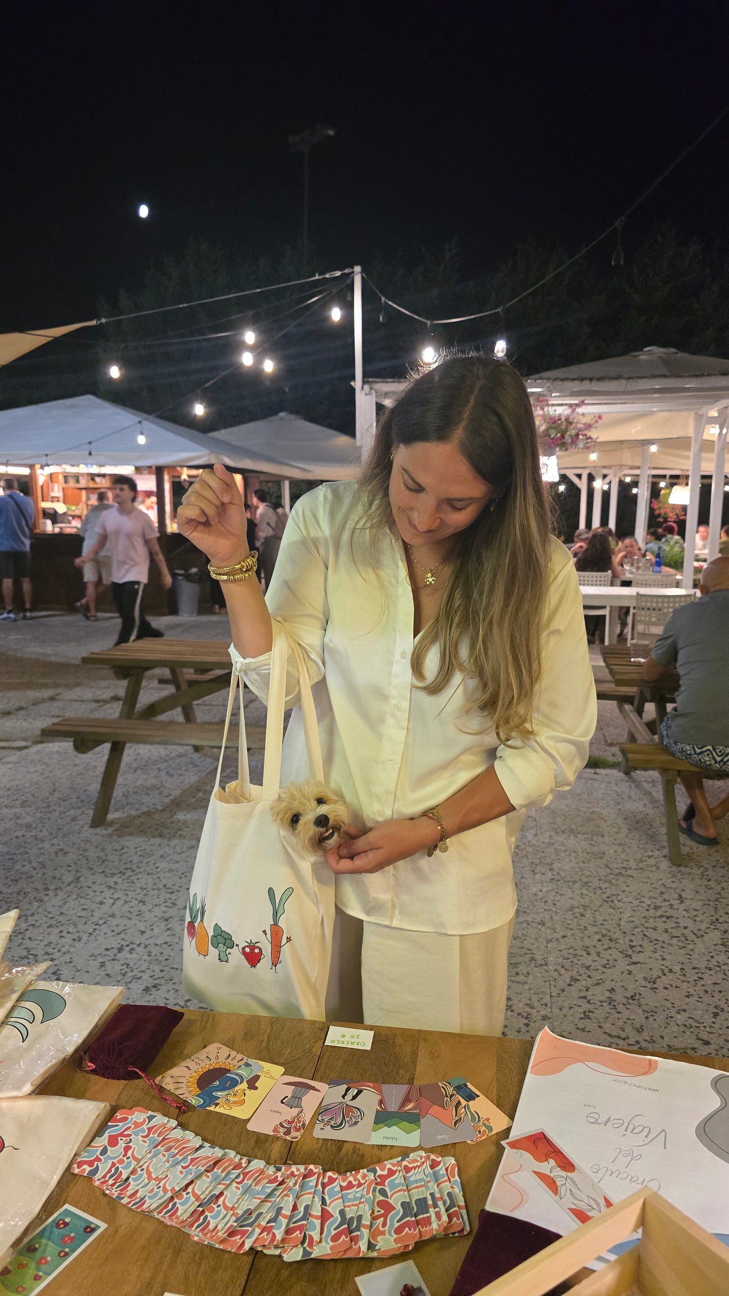 Tote Bag Verduras