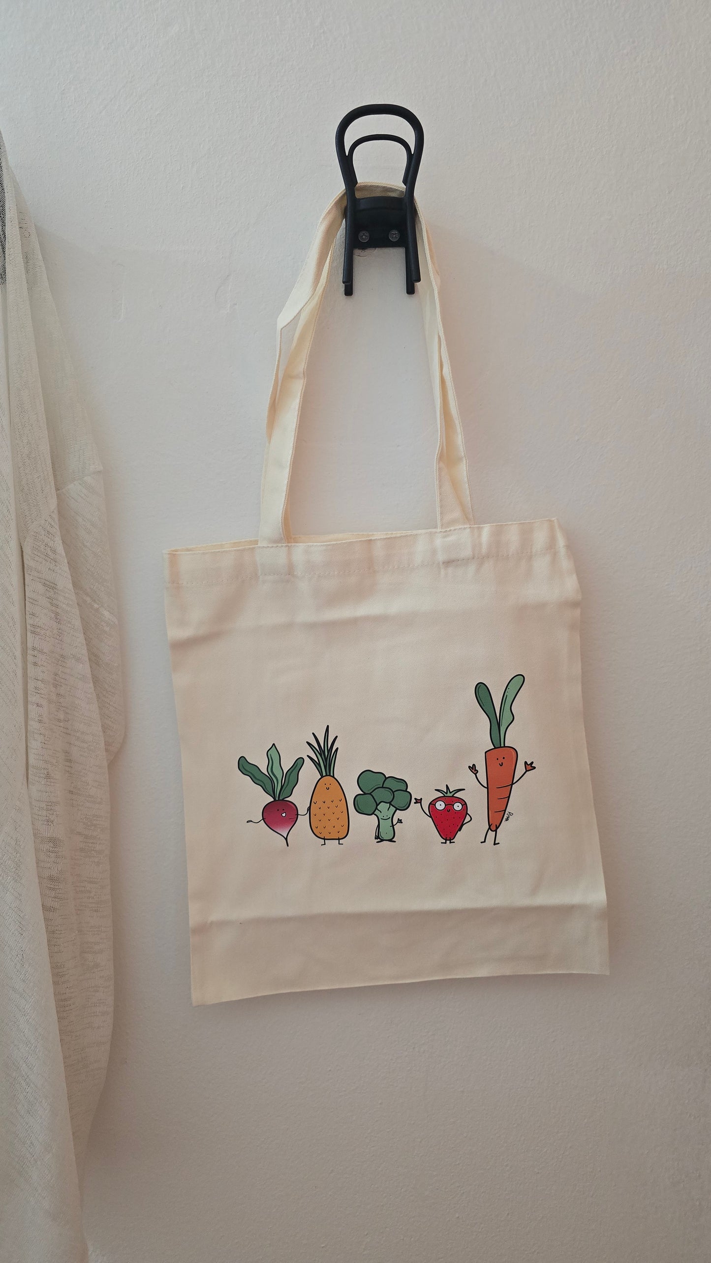 Tote Bag Verduras