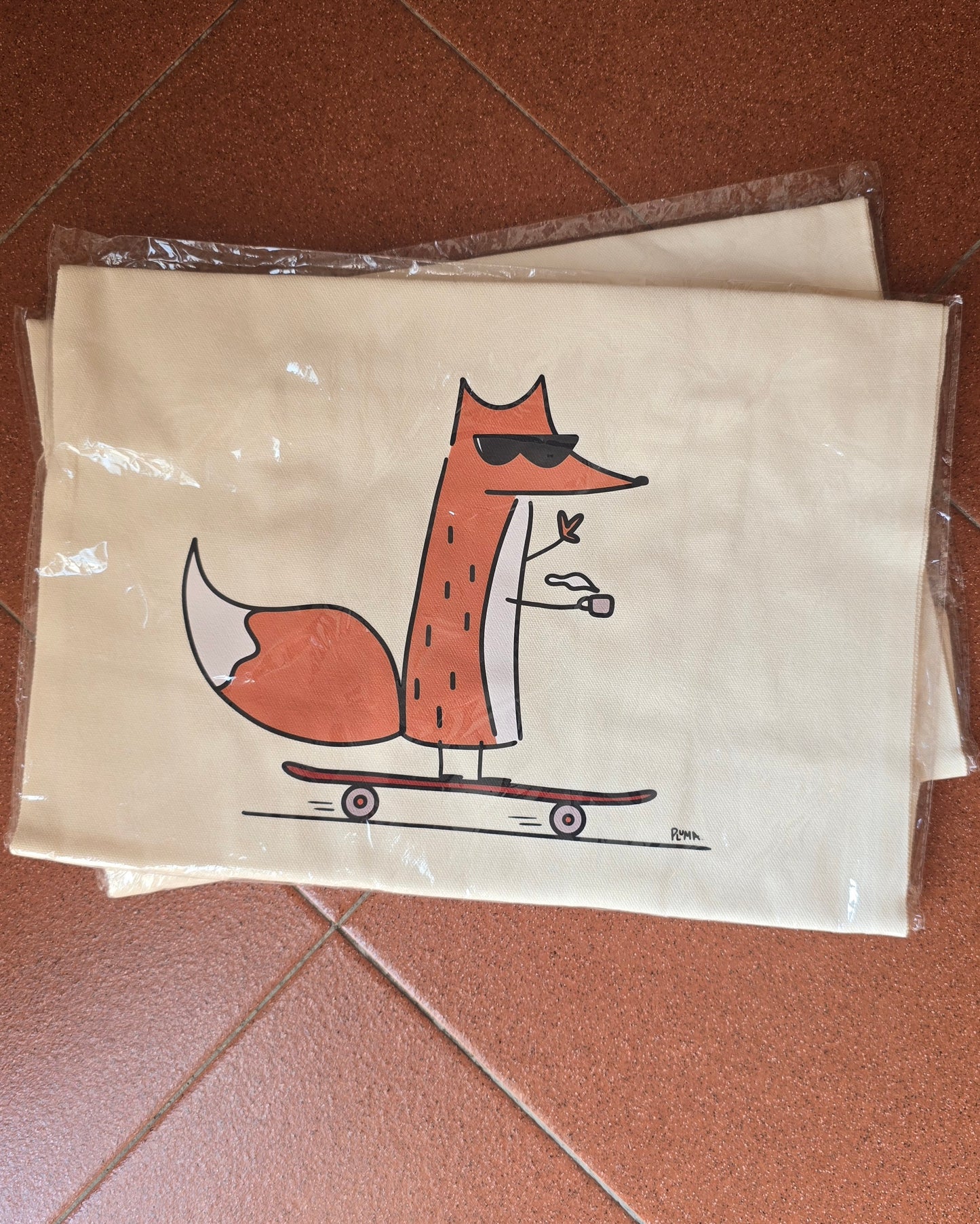 Tote Bag Cool MF Zorro