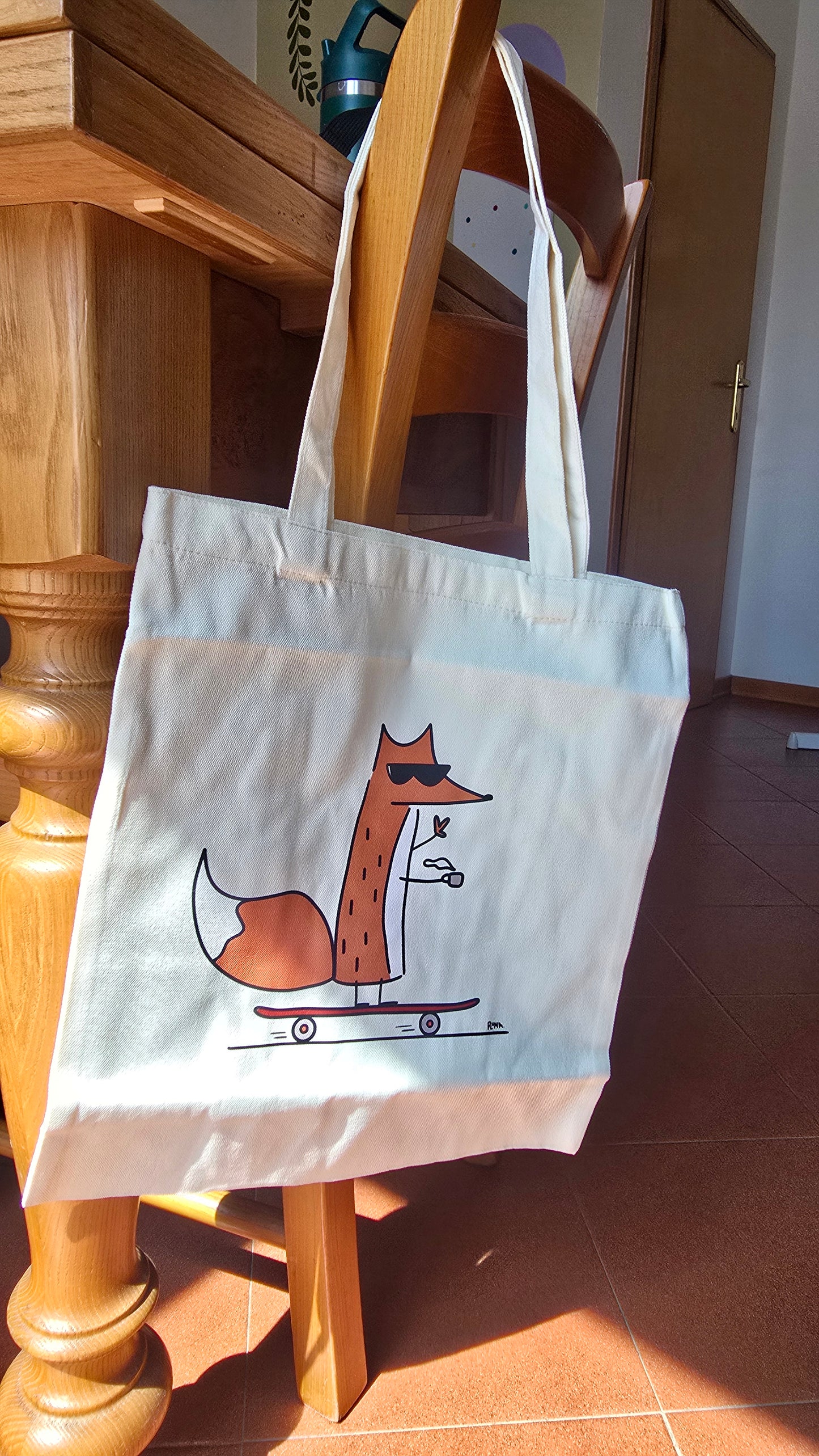 Tote Bag Cool MF Zorro