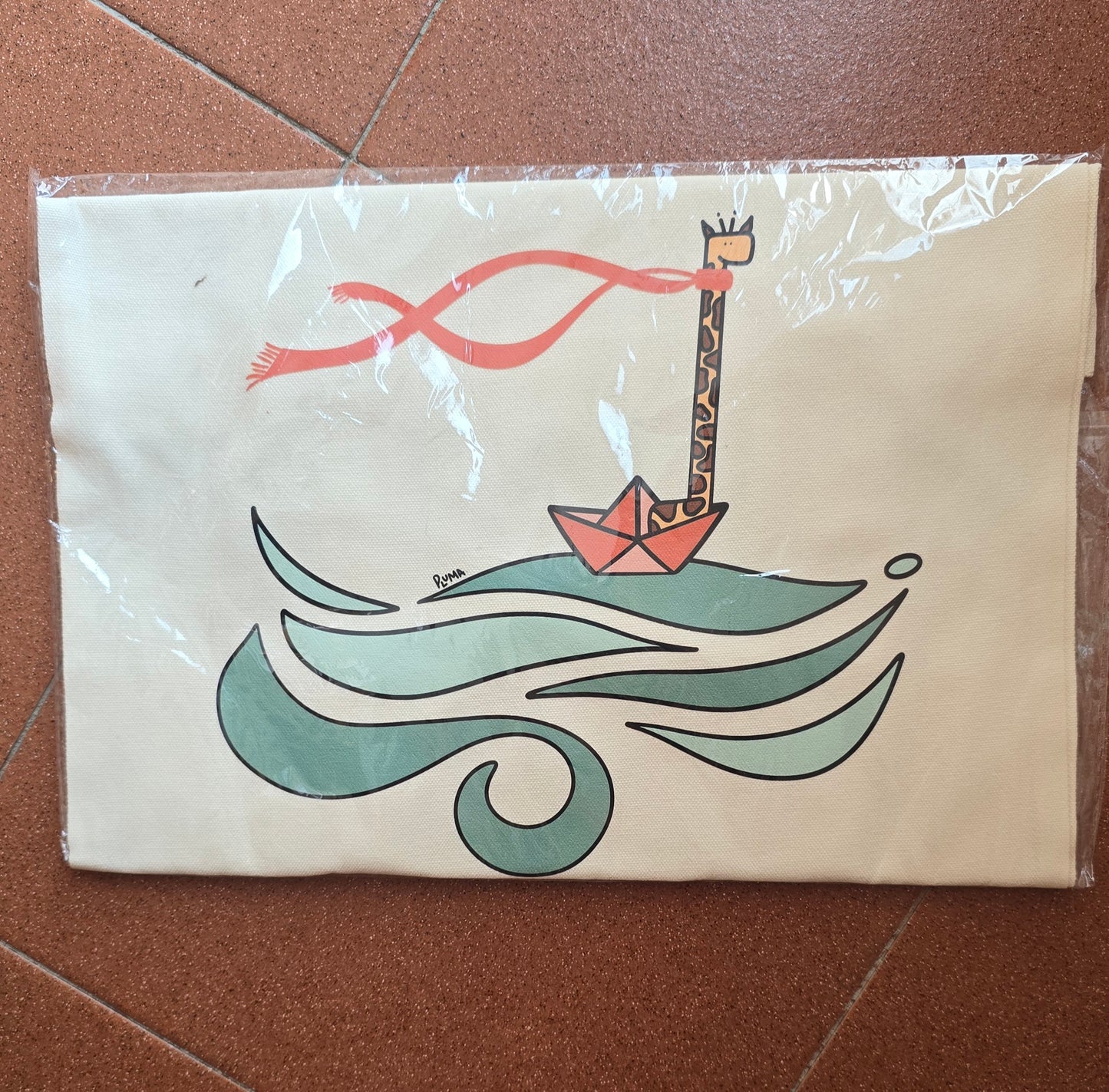 Tote Bag Aventurafa