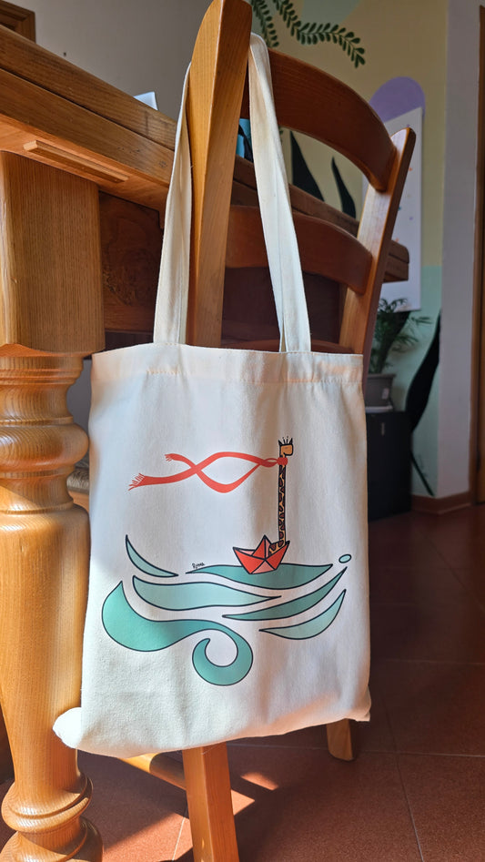 Tote Bag Aventurafa