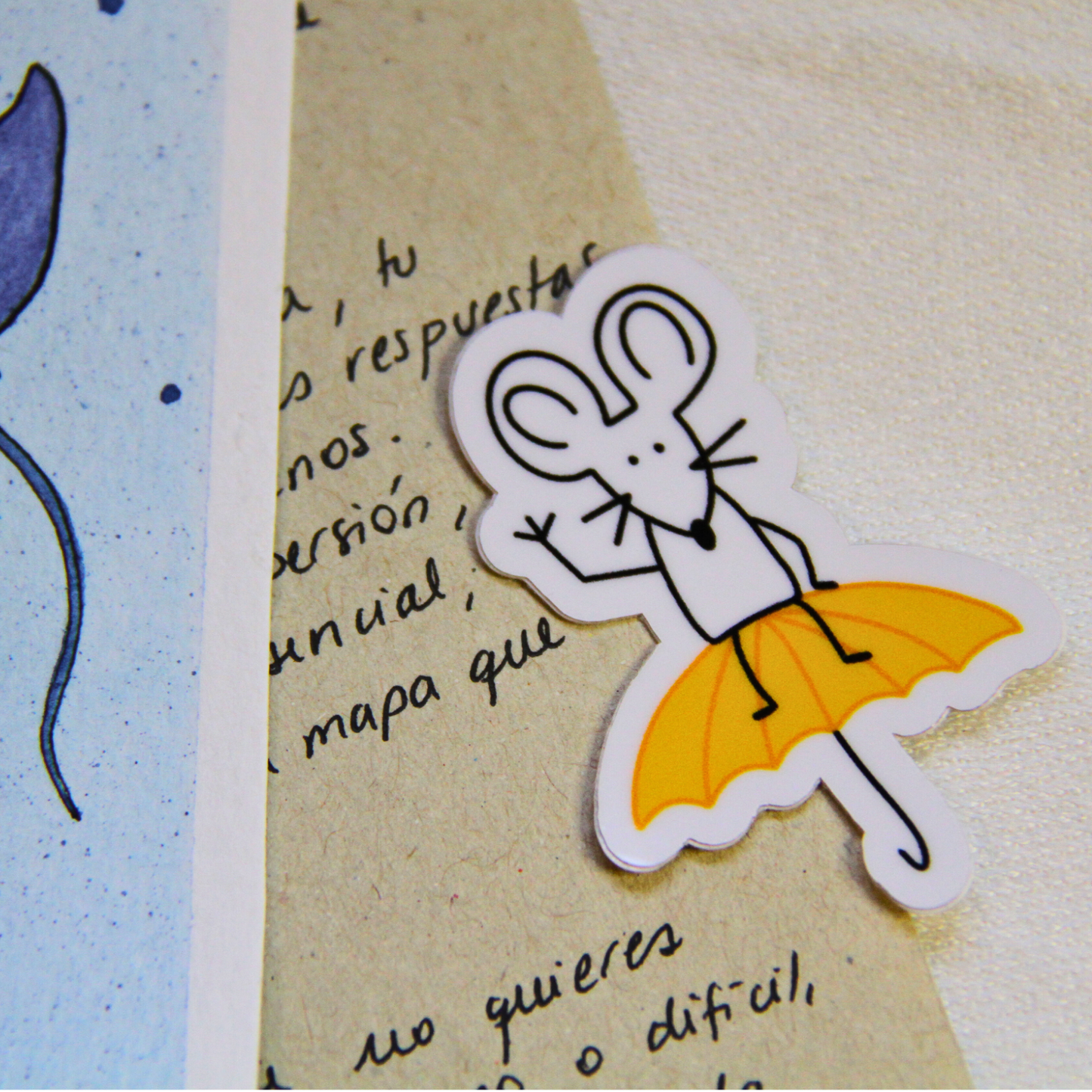 Carta Personalizada - Correspondencia Salvaje